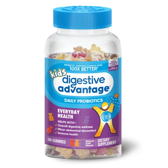 Digestive Advantage® KIDS Daily Probiotic Gummies