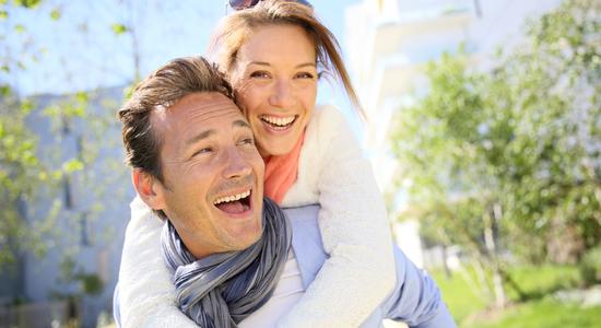 The Health Benefits of Being in Love