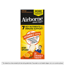 Airborne Citrus Chewable Tablets with Vitamin C, 32 included