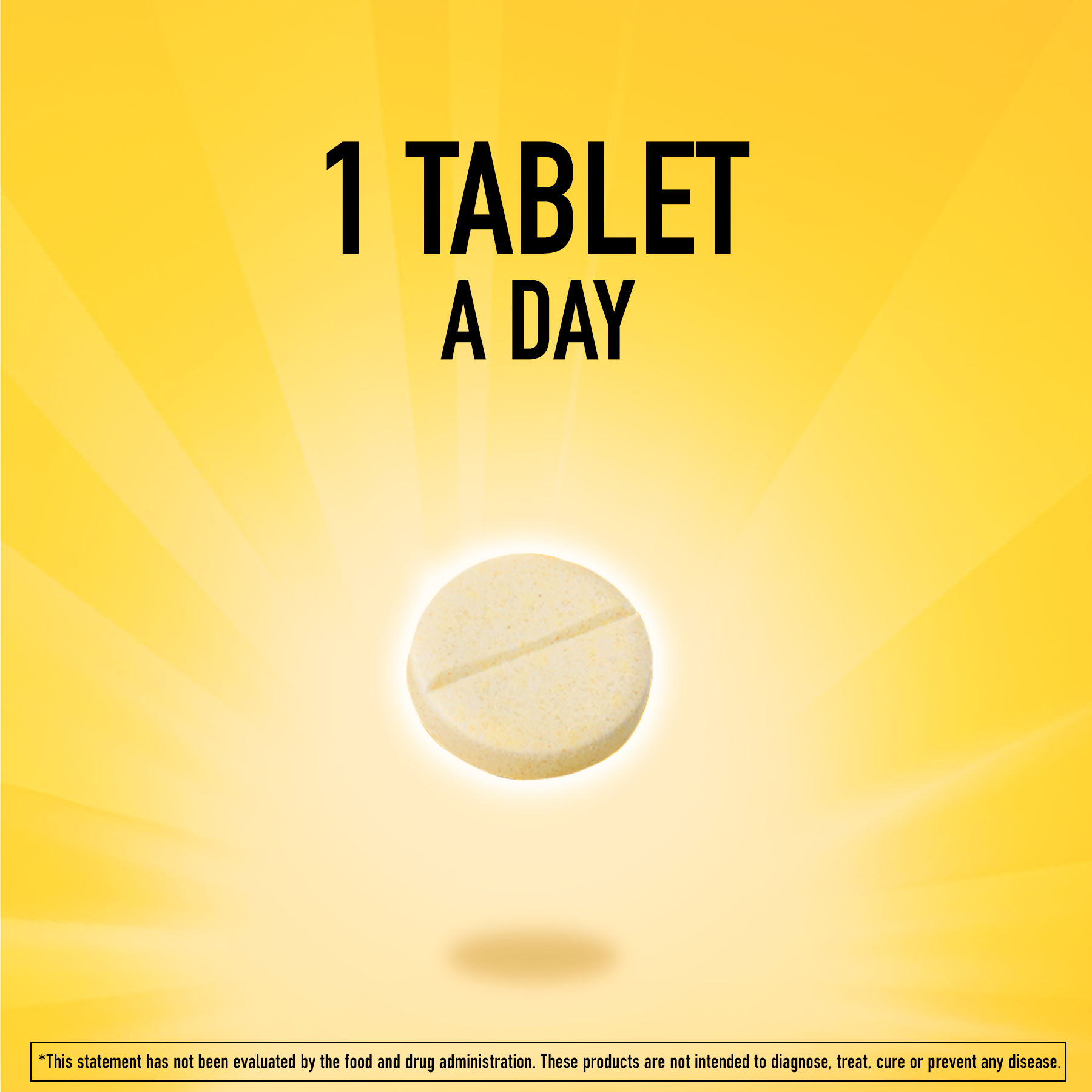 Airborne Effervescent Tablets – Zesty Orange