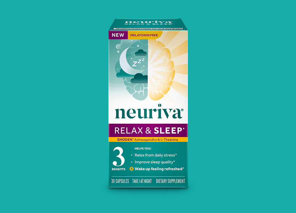 Neuriva Sleep Think Bigger – Schiff Vitamins