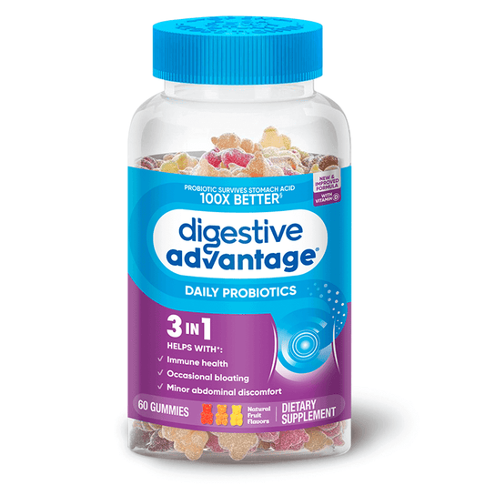 Digestive Advantage Probiotic Gummies