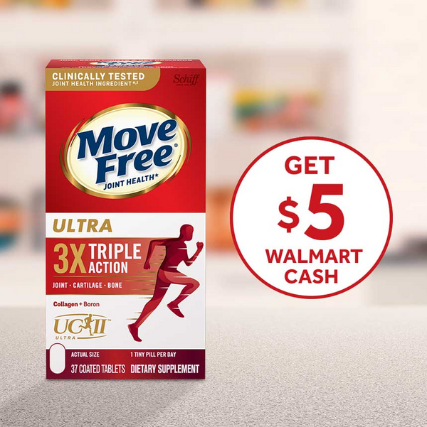 Move Free Supplement coupon 