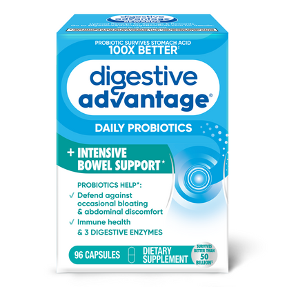 Digestive Advantage® Intensive Bowel Support Capsules