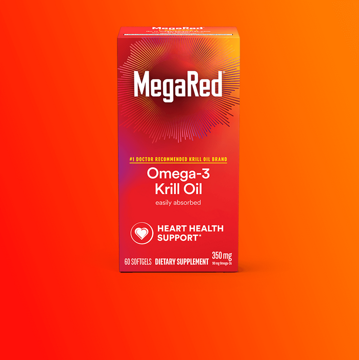 Omega-3 Krill oil