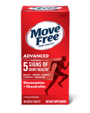 Move-Free Advanced Glucosamine Supplements, 80 coated tablets 