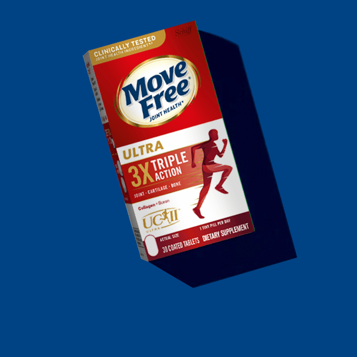 Schiff Move Free Advanced Joint Supplement. 200 Tablets – BunnyDepot