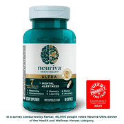 NEURIVA® Ultra Capsules 60 ct