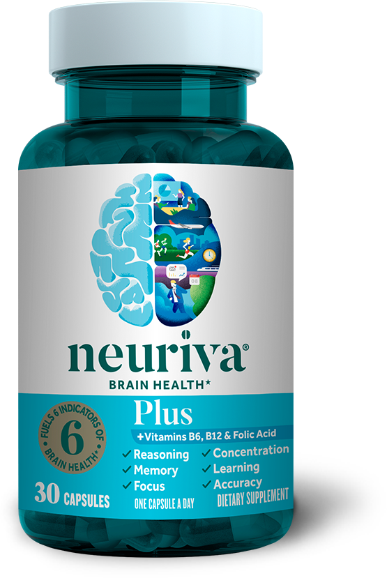 Neuriva Think Bigger Offer | Schiff Vitamins