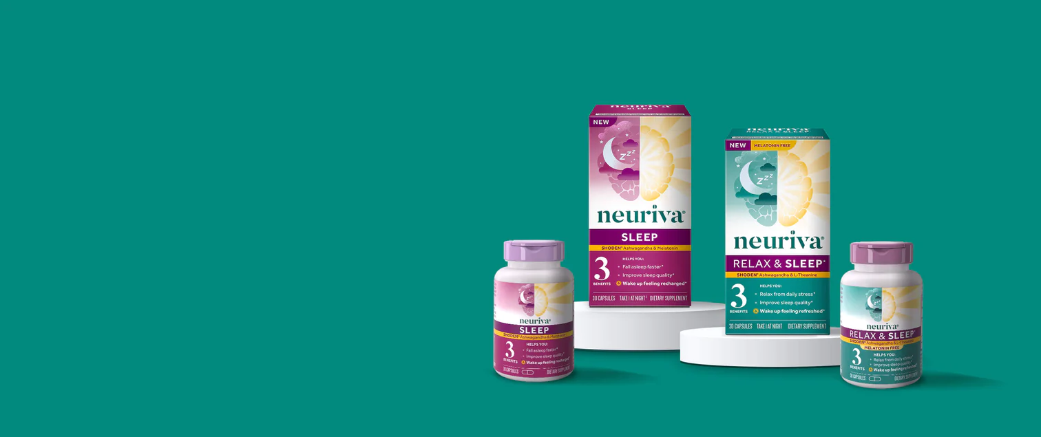 Neuriva sleep products