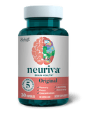 Neuriva Original, Brain Health Supplement with Coffee Cherry Extract & Phosphatidylserine