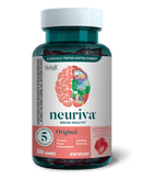 Neuriva Coffee Cherry Brain Health Gummies, 50 included 