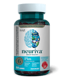 Neuriva Original Brain Health Plus Gummies Bottle, 50 included