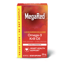 MegaRed Extra Strength Omega-3 Krill Oil softgels, 90 included 