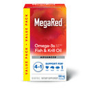 MegaRed Advanced 4in1 500mg Softgel