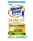 Schiff Vitamin's Move-Free Ultra Faster Comfort joint health supplements