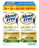 Move Free Ultra Faster Comfort Joint Supplements