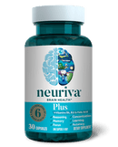 Neuriva Brain Health Supplement Bottle, 30 capsules included