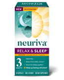 Neuriva Relax & Sleep Capsules