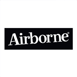 learn more about the Airborne brand
